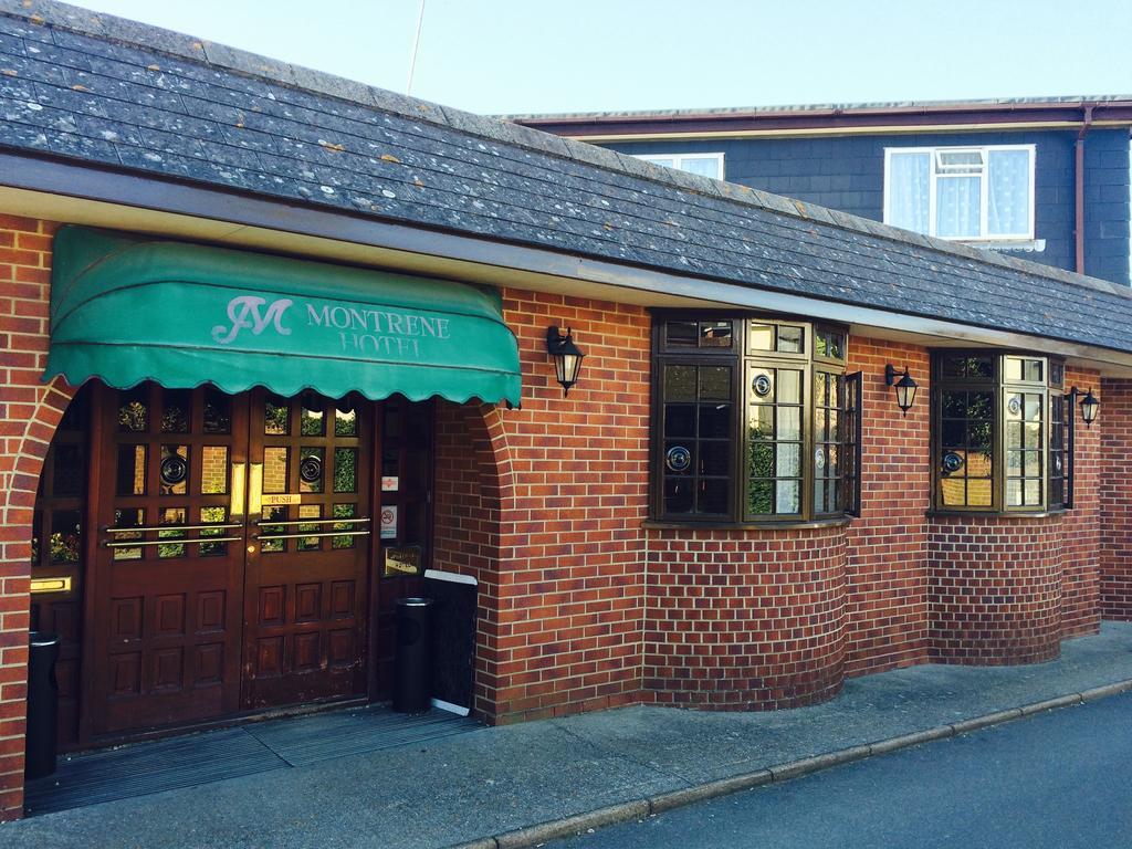 The Wight Hotel Sandown Luaran gambar