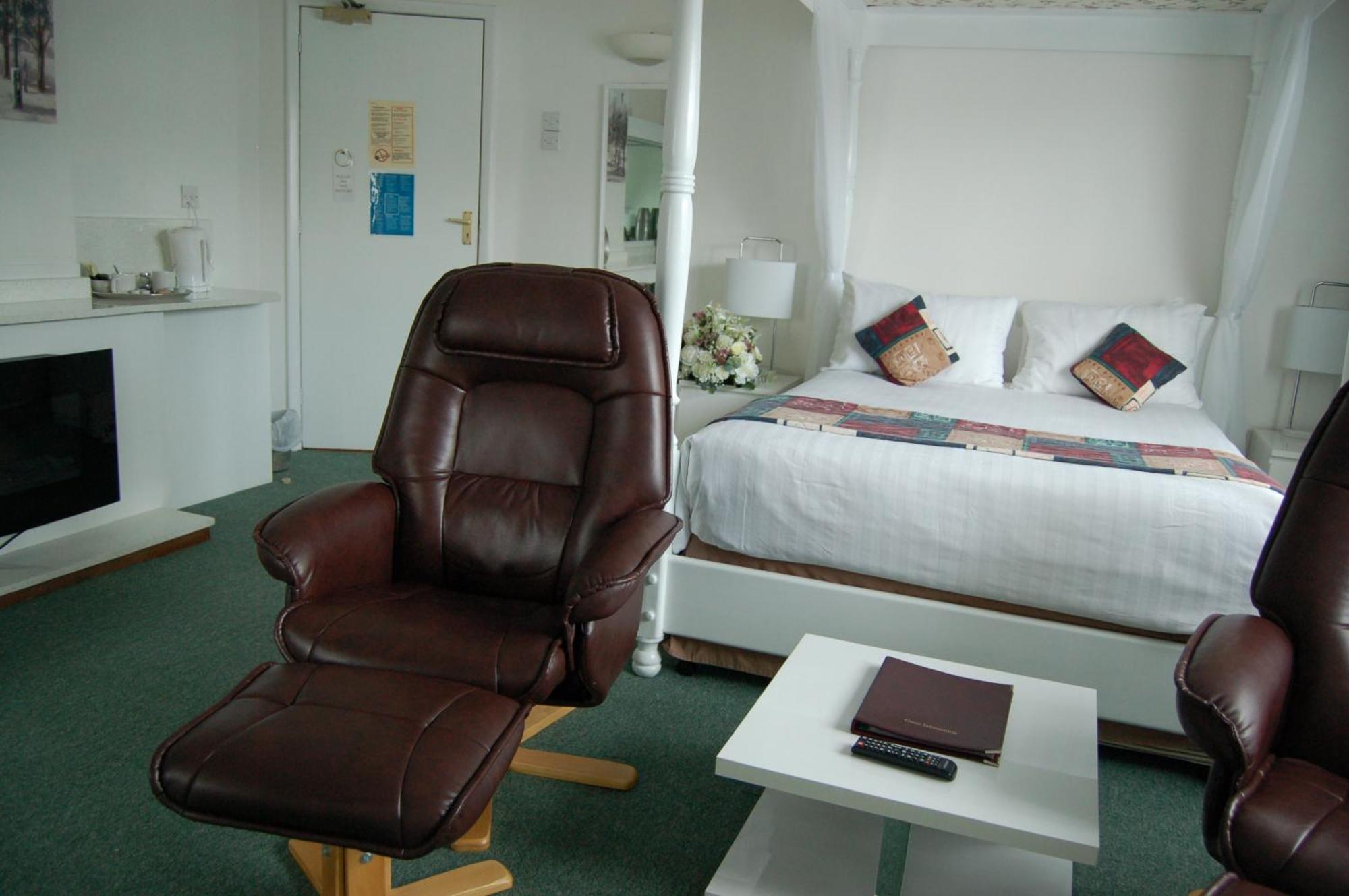 The Wight Hotel Sandown Bilik gambar