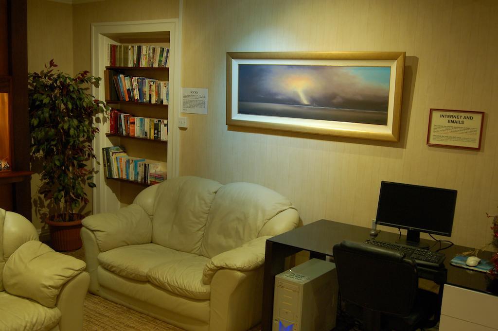 The Wight Hotel Sandown Luaran gambar