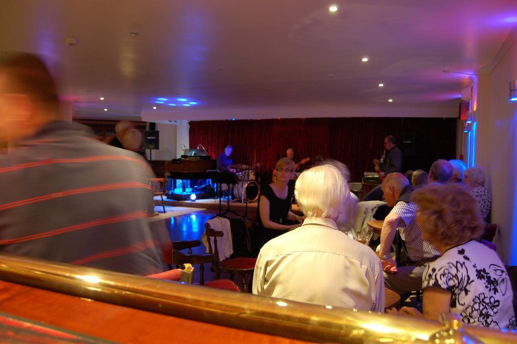 The Wight Hotel Sandown Luaran gambar