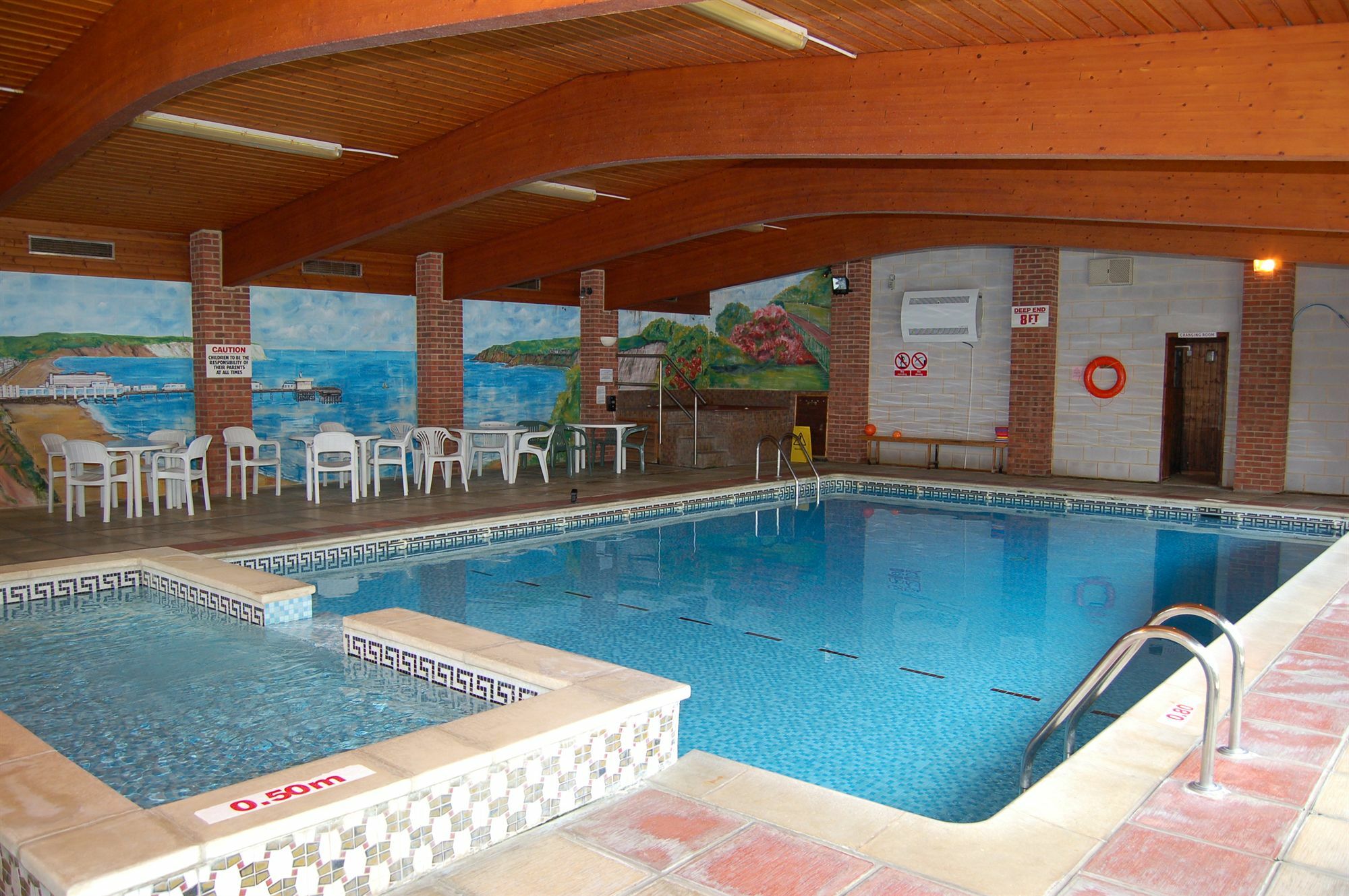The Wight Hotel Sandown Luaran gambar
