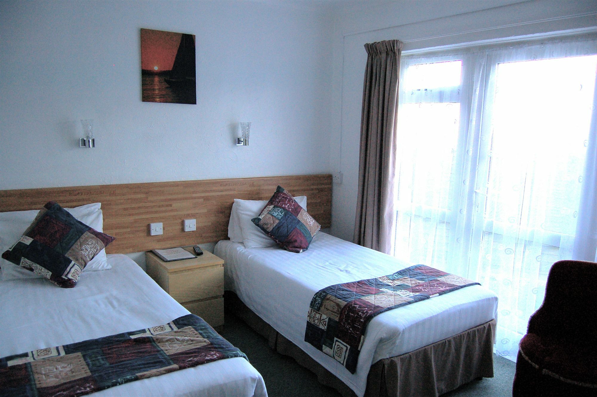 The Wight Hotel Sandown Luaran gambar